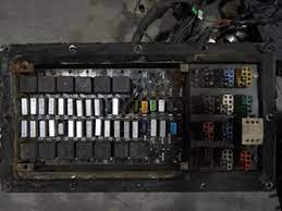 2000 kenworth w900 fuse box diagram. Fuse Box Kenworth W900 Wiring Diagram
