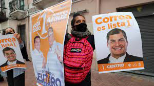 Las elecciones legislativas de ecuador de 2021 se realizaron el 7 de febrero de 2021 para la elegir a los 137 asambleístas (15 nacionales, 116 provinciales y 6 del extranjero) y conformar el pleno del cuarto período legislativo de la asamblea nacional del ecuador. Elecciones Presidenciales Ecuador 2021 Que Pasa Si No Cumplo El Horario De Votacion Que Tengo Asignado As Com