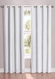 Eclipse Cssdy Wht 52x84 Panel Panel Curtains Curtains White Paneling