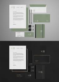 Download Free Stationery Branding Mockup Creativetacos