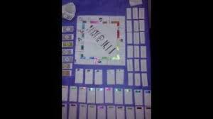 Hacer un puzzle es todo un clásico de los juegos del hogar, y dependiendo de la complejidad puede llevarte varios días realizarlo. Como Crear Tu Juego De Mesa Monopoly Youtube