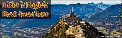 A superb original piece of silverware taken from hitler's eagles nest by a c company soldier of the 101st airborne he said my hand shot up because by then i knew it was hitler's eagles nest. Hitlers Eagles Nest Tour In Berchtesgaden Obersalzberg Tour Map