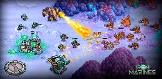 Rts means ready request to send and its counterpart is cts clear to send. Kingdom Rush Creators Are Back On Mobile With Sci Fi Rts Iron Marines Articles Pocket Gamer