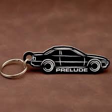 Honda Prelude Mk3 Keyring - Acrylic Lasercut Classic Retro JDM Car Keychain  - Etsy UK