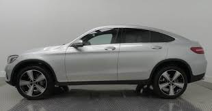 2018 Mercedes Benz Glc 300 Coupe