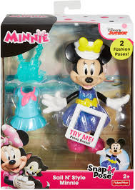 Exclusive coloring pages of excellent quality based on the popular cartoon from netflix. Best Buy Fisher Price Snap N Pose Minnie Mouse 5 Fashion Doll Syles May Vary Dtr88