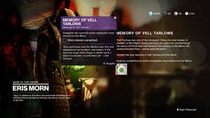 Destiny 2 Shadowkeep Memory Pursuit How To Get Vell Tarlowe S Reforged Mark Vg247 Memories Destiny Destiny 2 Shadowkeep