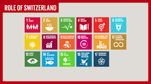 17 Sustainable Development Goals