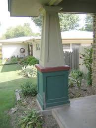 Check spelling or type a new query. Building Craftsman Exterior Columns Fine Homebuilding