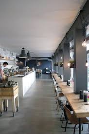 Pin Von Mooi Van Binnen Auf Horeca Cafe Dekoration Restaurant Interieur Ladeninneneinrichtung