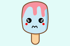 It's the perfect treat for tags: Kawaii Cute Ice Cream Graphic By Yapivector Creative Fabrica