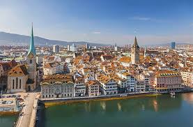 10 Most Overpriced Destinations In The World World Cities Zurich Switzerland