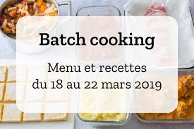 Epingle Sur Batch Cooking Lunchbox