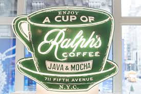 NEW YORK CITY'S IN-STORE CAFES — Put A Egg On It