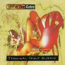 At The Gates Terminal Spirit Disease 1994 Vinyl Discogs