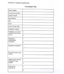 Contoh surat lamaran kerja terlengkap cara membuatnya yang baik dan benar. Rekrutmen Tenaga Fasilitator Bnpb Aceh Tahun 2020