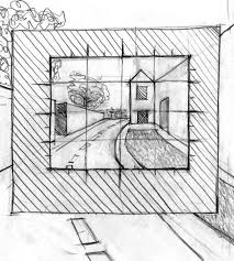 You can then select and copy the html code. The Window Mount Or Viewfinder Drawing Techniques Joshua Nava Arts