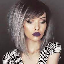 30 Super Inverted Bob Hairstyles Bob Haircut And Hairstyle Ideas Hair Styles Medium Length Hair Styles Hair Inspiration