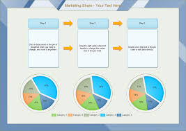 Pie Chart Examples Marketing Share