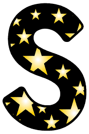 Buchstabe Letter S Prints Alphabet Symbols