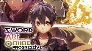Sword Art Online: Progressive Manga Is Coming Back With A New Series This  Month | Manga Thrill