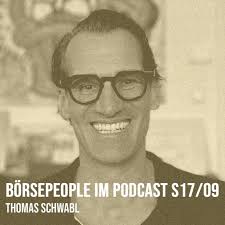 Börsepeople im Podcast S17/09: Thomas Schwabl