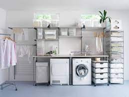 Are there shelves in the laundry room at ikea? Laundry Room Storage Ideas Diy