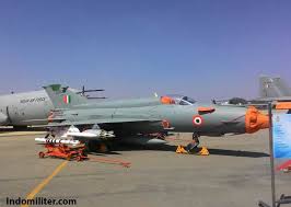 First major production version, also built in the former czechoslovakia. Jadi Korban Di Langit Kashmir Inilah Sosok Mig 21 Bison Yang Legendaris