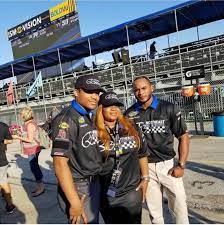 Posted on february 23, 2018 by oclynchjr leave a comment. Melissa Harville Lebron The First Black Woman To Own A Nascar Team