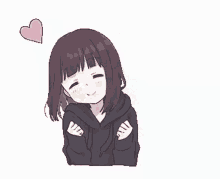Anime Girl Heart Gifs Tenor Flight seats belong to the nords!