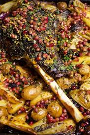 Pomegranate Lamb Recipe By Jamie Oliver Pomegranate Lamb Recipes Lamb Recipes Lamb Dinner