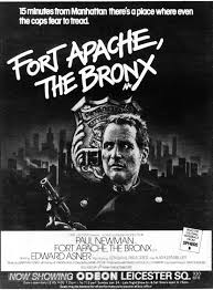 Fort Apache the Bronx (1981) British other