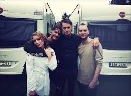 Joel kinnaman is being investigated by swedish authorities for allegedly raping a woman — a probe that's in its early stages — but kinnaman insists there's no truth to it. About Former Classmate And Friend Noomi Rapace News Facebook