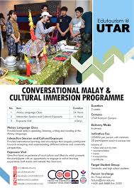 The malaysian government movement control order (malay: Centre For Corporate And Community Development