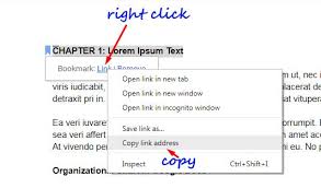 From the home tab, under the styles section of the ribbon, right click on heading 1 to select modify. a.abbgcdc a.abbgcdc 11no rmal 11no s.paci. Clickable Table Of Contents In Google Docs Document Editor How To