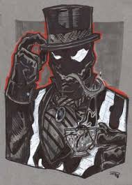 17 Steampunk Spiderman ideas