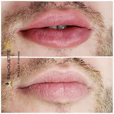 Male Lip Blush Permanent Makeup Makeup Lips