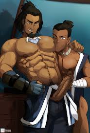 Rule34 - If it exists, there is porn of it  hakoda, sokka  6404592