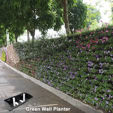 Kansas city, mo 64116 1.877.796.6559. Living Wall Planters Pots Outdoor Selfwatering Vertical Hanging Green Wall Planter View Green Wall Sol Product Details From Taizhou Sol Plastics Co Ltd On Alibaba Com