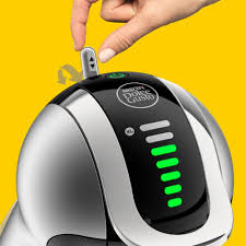 The genio 2 has automated functions and requires very little manual assistance. Amazon De Delonghi Edg465 B Nescafe Dolce Gusto Genio Kapsel Kaffeemaschine Fur Heisse Und Kalte Getranke 15 Bar Pumpendruck Fur Samtige Crema Automatische Wasserdosierung Mit Flow Stop Technologie Schwarz