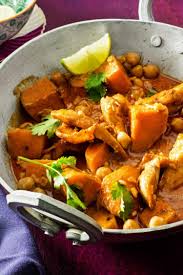 Susskartoffel Erdnuss Curry Exotisch Pikant Meine Familie Ich Europas Grosstes Foodmagazin Rezept Erdnuss Curry Familienessen Curry