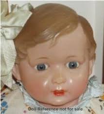 Averill, Hendren, Georgene Dolls 1915-1965 USA