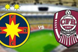 Total number of goals is 13 goals with 14 goals missed. Cand Sunt Programate Meciurile Dintre Fcsb Si Cfr Cluj Care Vor Decide Titlul In Liga I