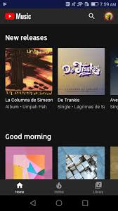 Youtube Music 4 10 50 Download For Android Apk Free