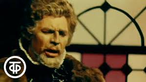 Michael Corvino- Pari siamo- A real Verdi baritone!!