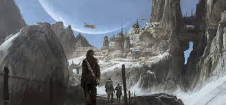 The Art Of Solo A Star Wars Story Concept Art Star Wars Concept Art Star Wars War Stories