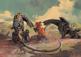 Pin By Rit Krit On Ps Horizon Zero Dawn Horizon Zero Dawn Aloy Horizon Zero Dawn Wallpaper