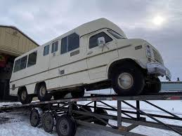 Image result for Chamois 1980 Motor Home