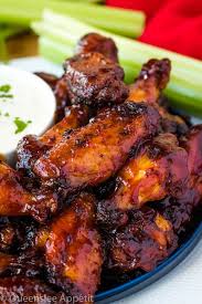 Chicken wing dipping sauces and wing recipes are like hitting the jackpot for hot wing lovers and the sauces for dipping is this post provides dipping sauce recipes for wings (see suggestions on how to cook your wings in our cooking method section above), these dips ranch dipping sauce. Honey Bbq Chicken Wings Recipe Queenslee Appetit