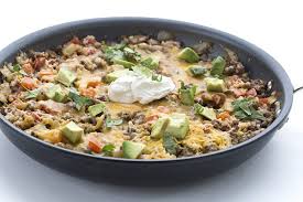 Easily add recipes from yums to the meal planner. Keto Mexican Cauliflower Rice All Day I Dream About Food